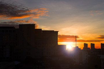 Fototapeta premium building