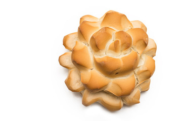 Coccoeddu, traditional Sardinian bread