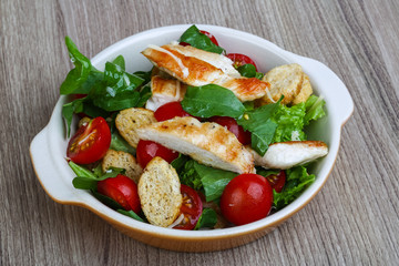 Caesar salad