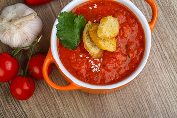 Gazpacho