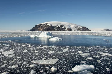 Fototapete Iceberg, Mer de Weddell, Antarctique © JAG IMAGES