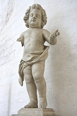Statue of Boy