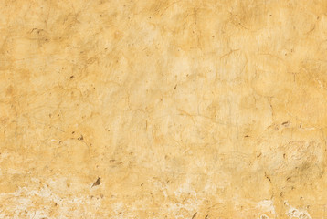 Hintergrund Struktur Textur Mediterran Farbe Gelb Gold