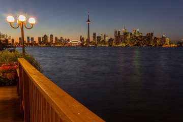 Toronto sunset © pk45bg