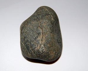 камень с горы Домбай