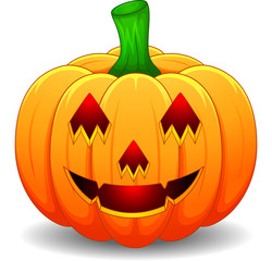 Halloween pumpkin