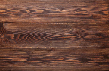 Country wooden table background