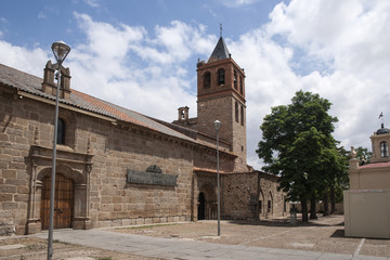 Basílica de Santa Eulalia, Mérida, Badajoz