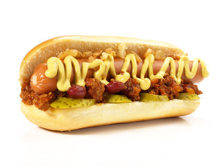 Chili Dog