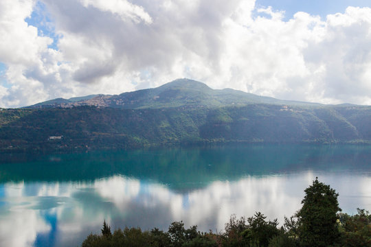 Lake of Castel Gandolfo 4