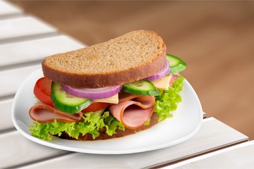 Sandwich.