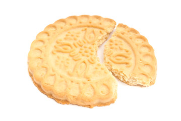 single tasty, fresh cookie