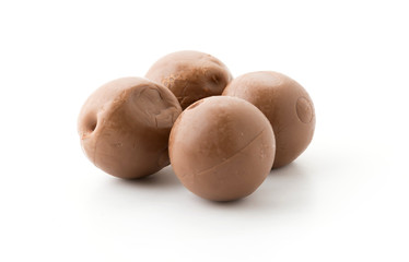 chocolate ball