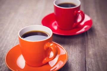 cup of coffee