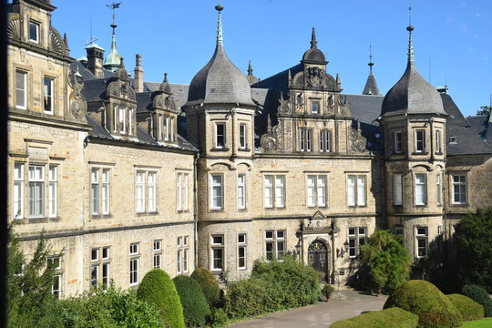 Schlo&szlig; B&uuml;ckeburg