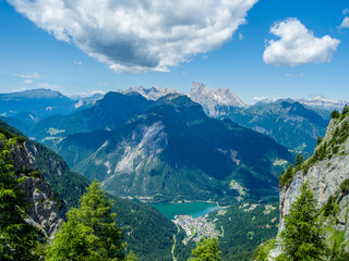 Alleghe - Dolomites - Italy