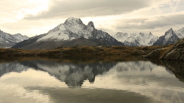 Massif du Mont-Blanc