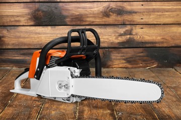 Chainsaw.
