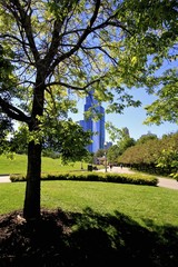 Public gardens, Chicaco bay