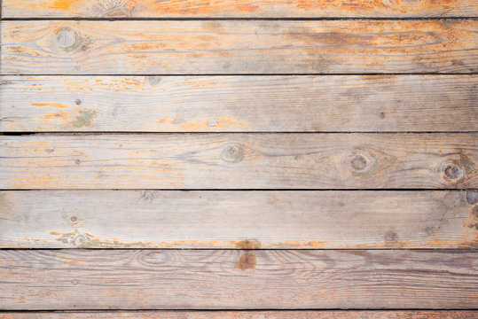 Wooden texture background