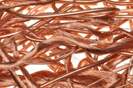 Copper wire industry