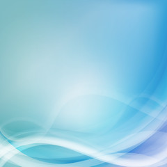 Light blue background with gradient and blend. Business style or