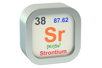 Strontium