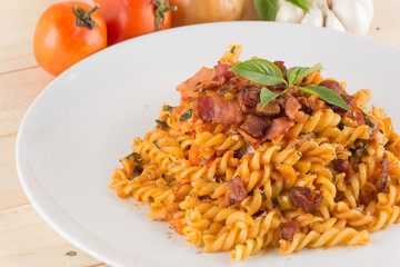 penne pasta