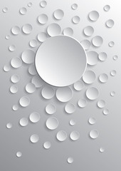 Abstract 3D background