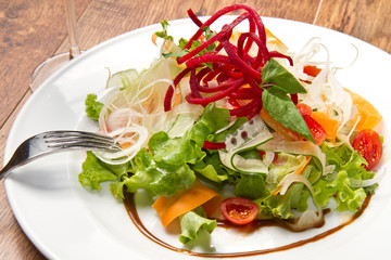 mixed salad