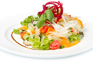 mixed salad