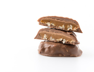chocolate caramel