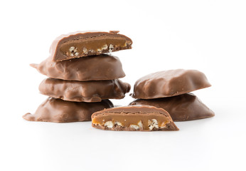chocolate caramel