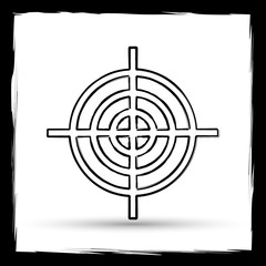 Target icon