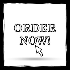 Order now icon