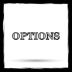 Options icon