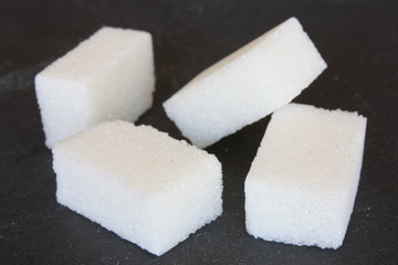 Sucre en morceaux