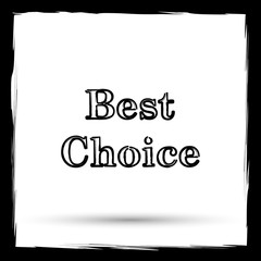 Best choice icon