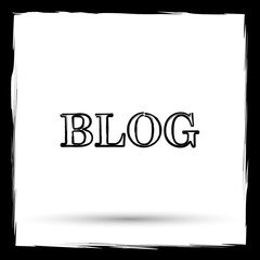Blog icon