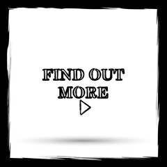Find out more icon