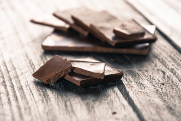 dark chocolate