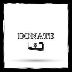 Donate icon