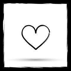 Heart icon