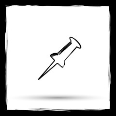 Pin icon
