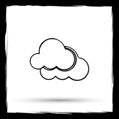 Clouds icon