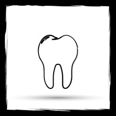 Tooth icon