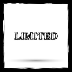 Limited icon