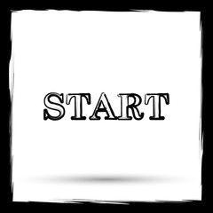 Start icon