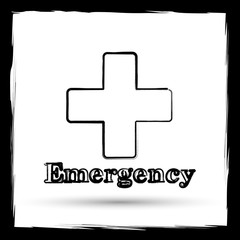Emergency icon