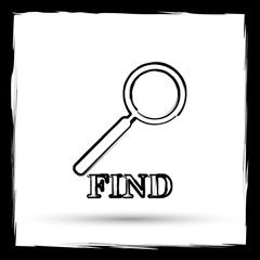 Find icon
